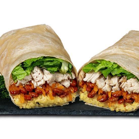 Juan's Big Burrito