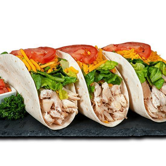 Soft Taco Platter