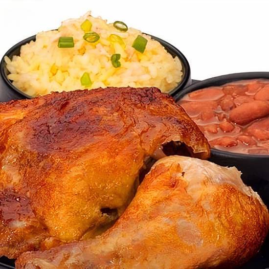 Thigh and Leg Meal