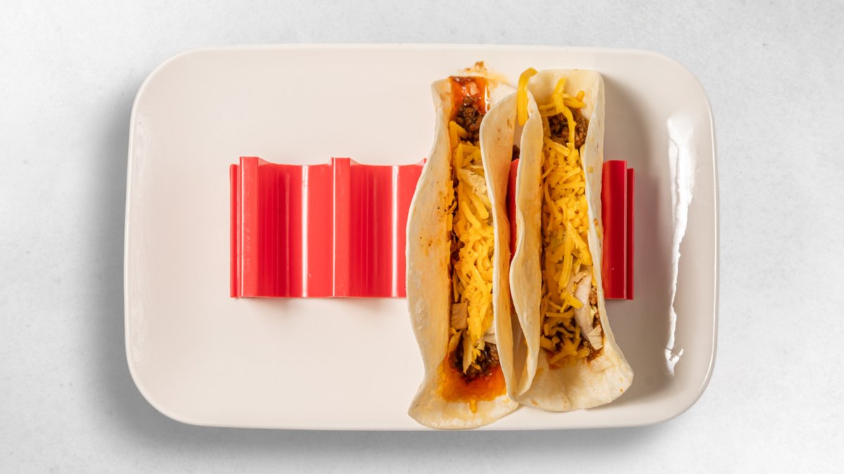 2 Gringo Soft Beef Tacos