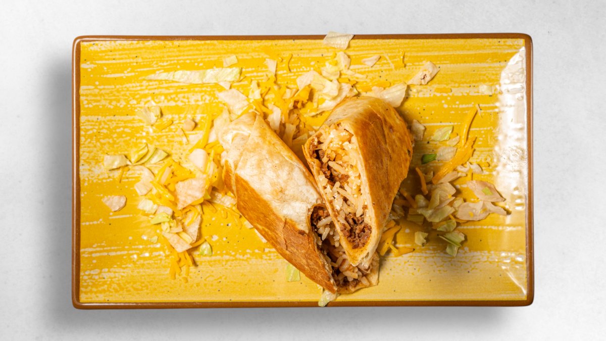 Gringo Burrito