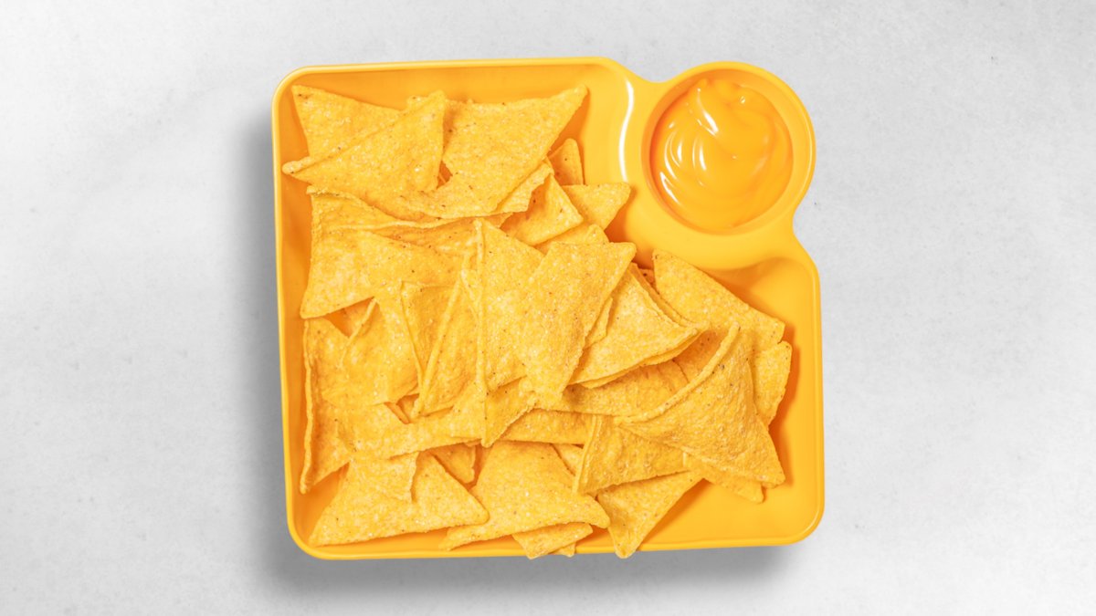 Nachos 80g