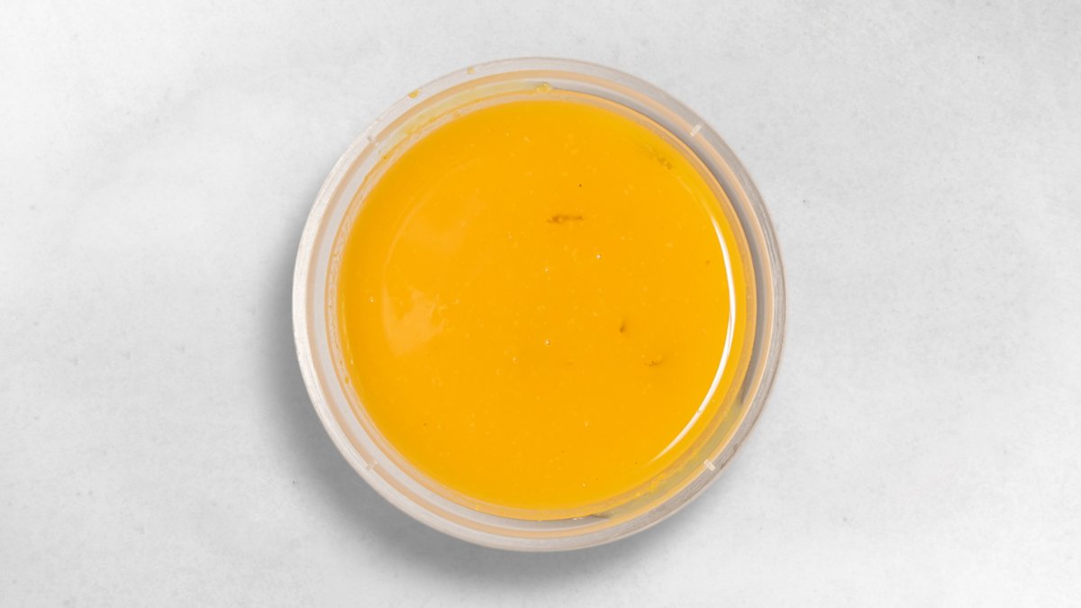 Yellow Sauce