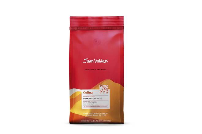 Cafe Empacado Colina