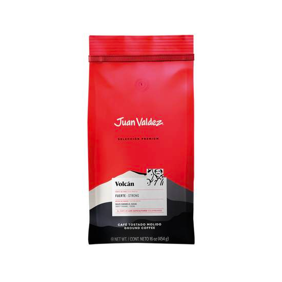 Café Empacado Volcán