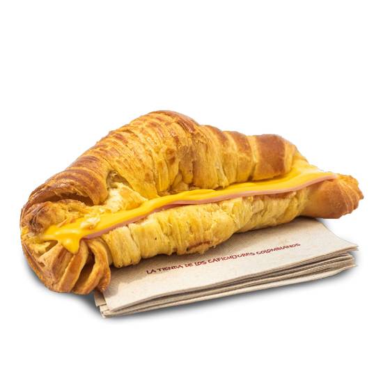 Croissant Jamon Y Queso