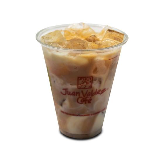 Latte Caramelo Frío