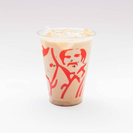 Latte Chai Frío