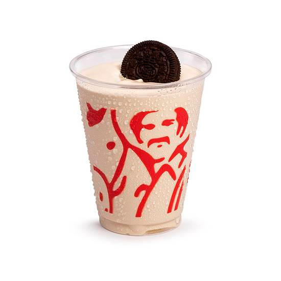 Malteada de Galleta