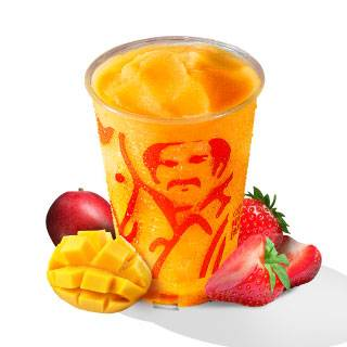 Mango Fresa 16Oz