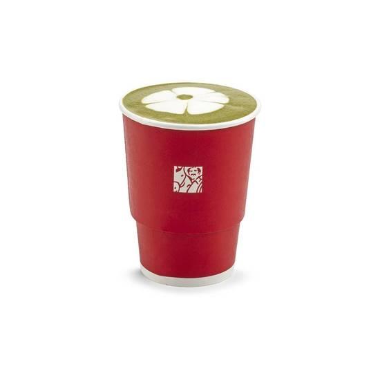 Matcha Latte Caliente
