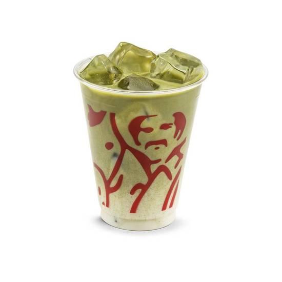 Matcha Latte Frio