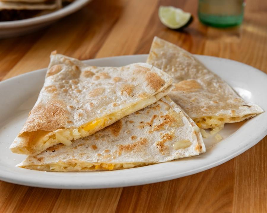 BYO Quesadilla Delivery