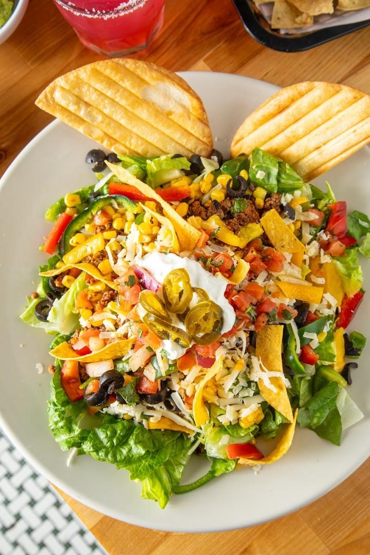 Juan's Taco Salad Delivery