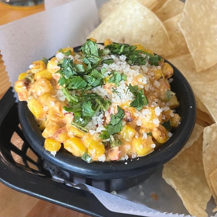 Street Corn Dip Delivery