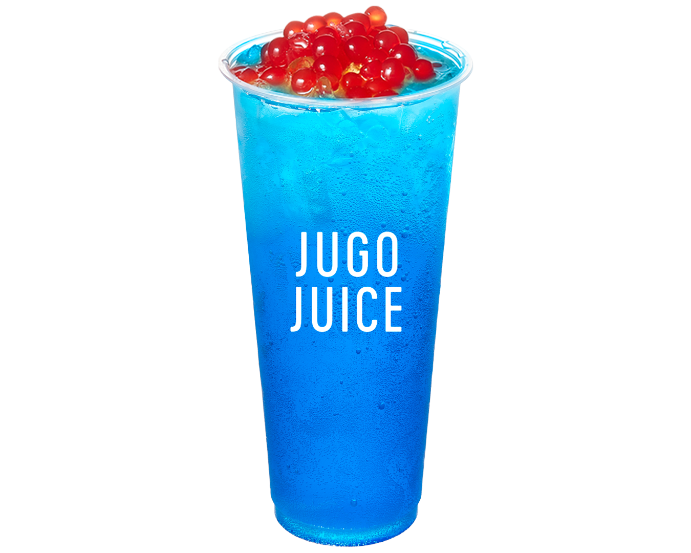 Blue Sky Green tea Lemonade