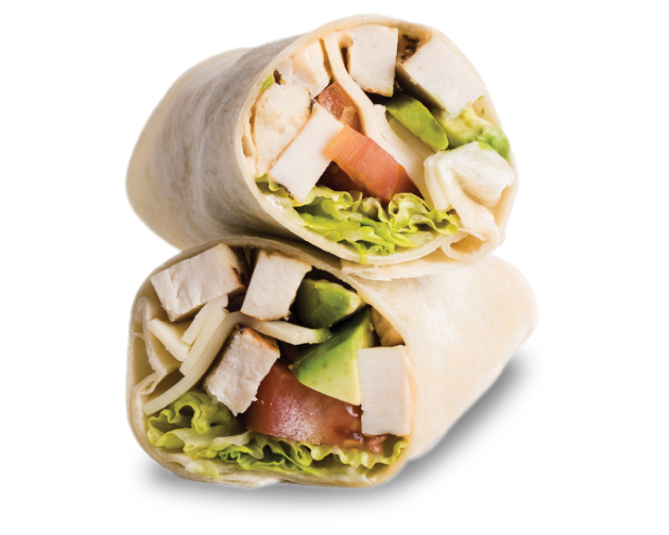 Chicken Avocado Wrap