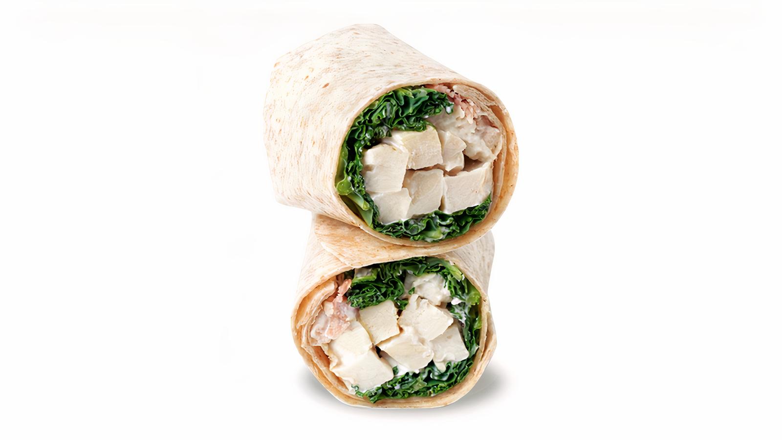 Chicken Caesar Wrap