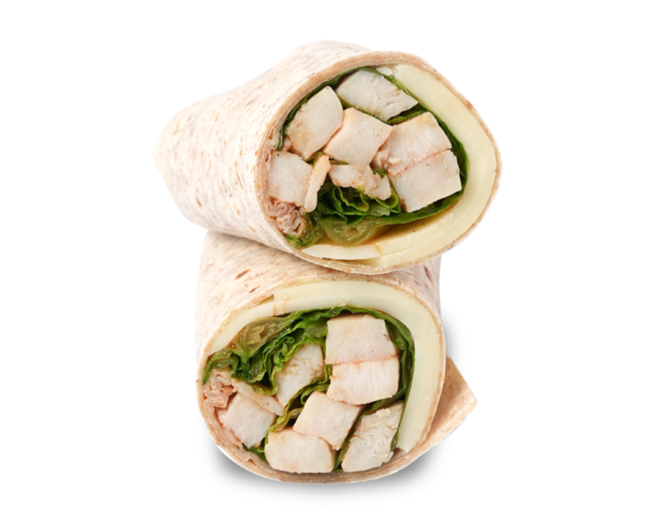 Classic Chicken Wrap