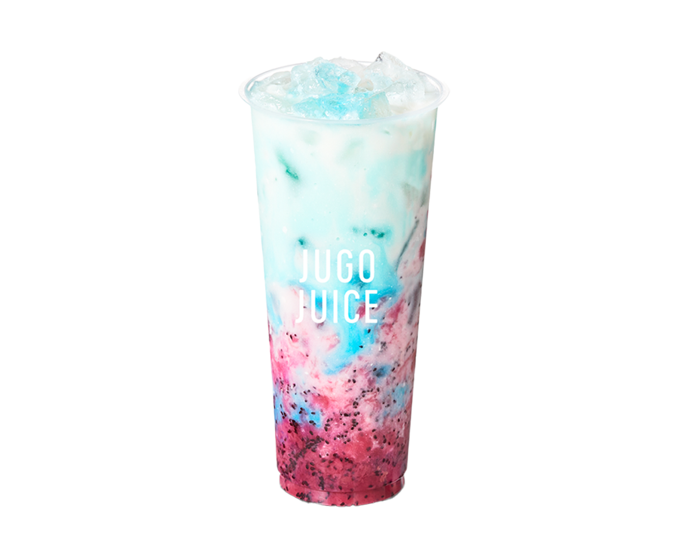 Dragon Fruit Coconut Dream