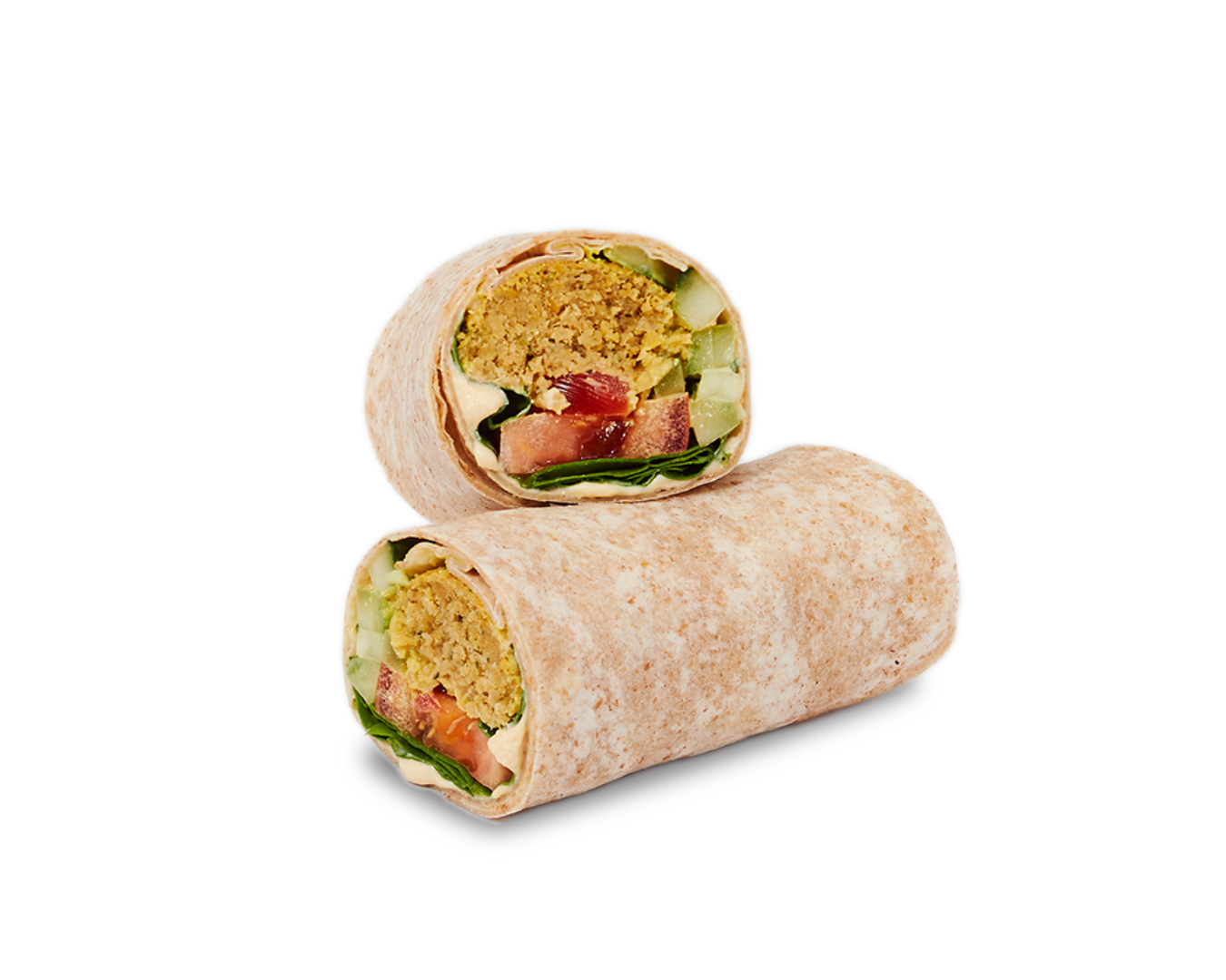 Falafel Wrap