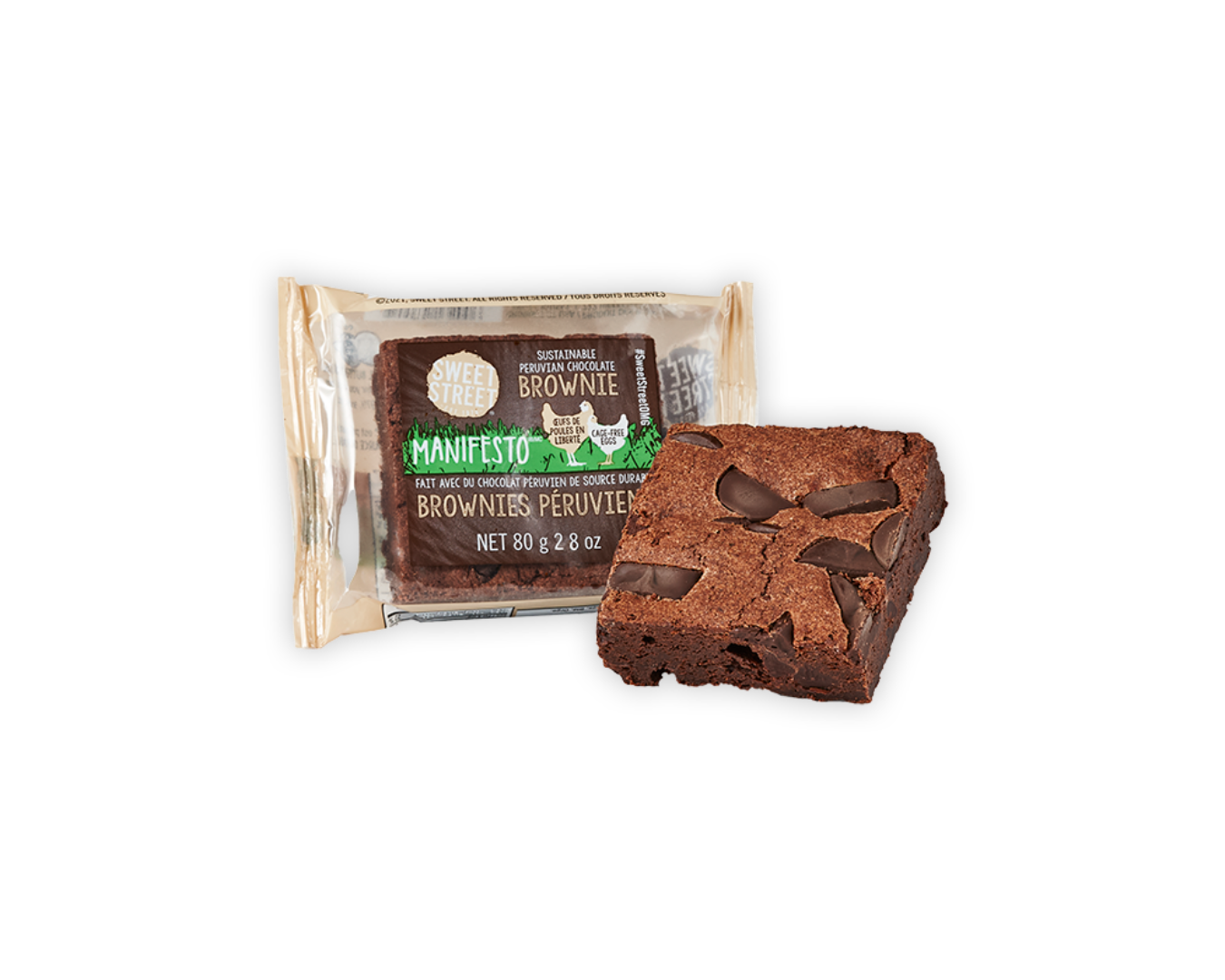 GF Brownie