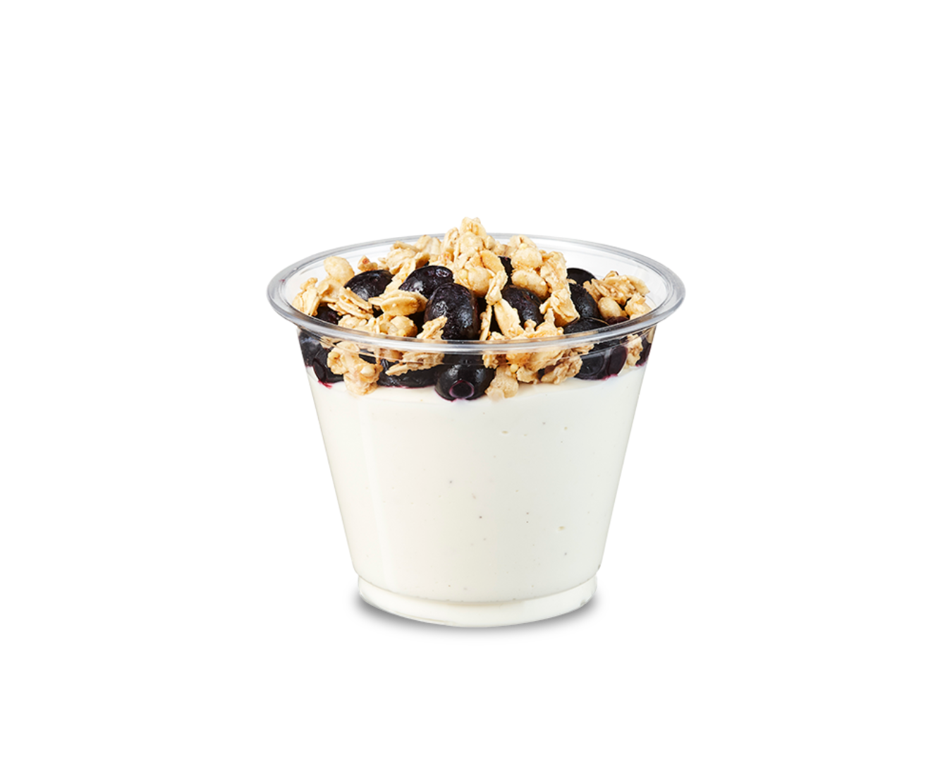 Granola Parfait