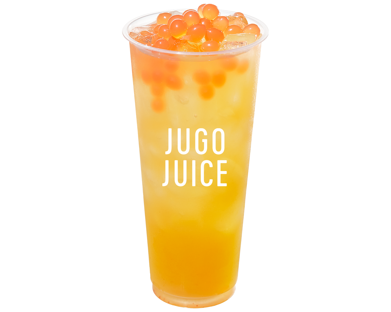 Mango Green Tea Lemonade