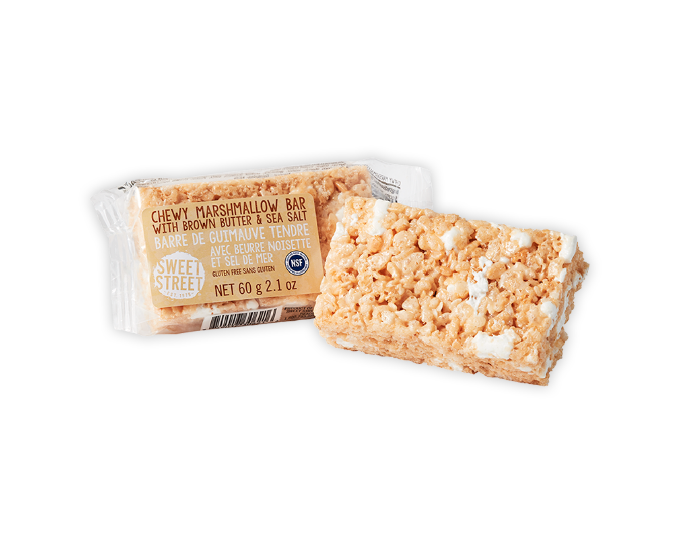 Marshmallow bar
