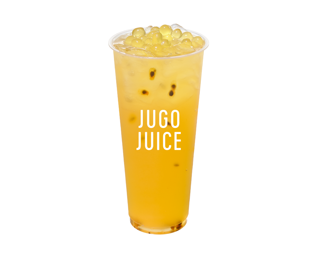 Passion Fruit Lemonade