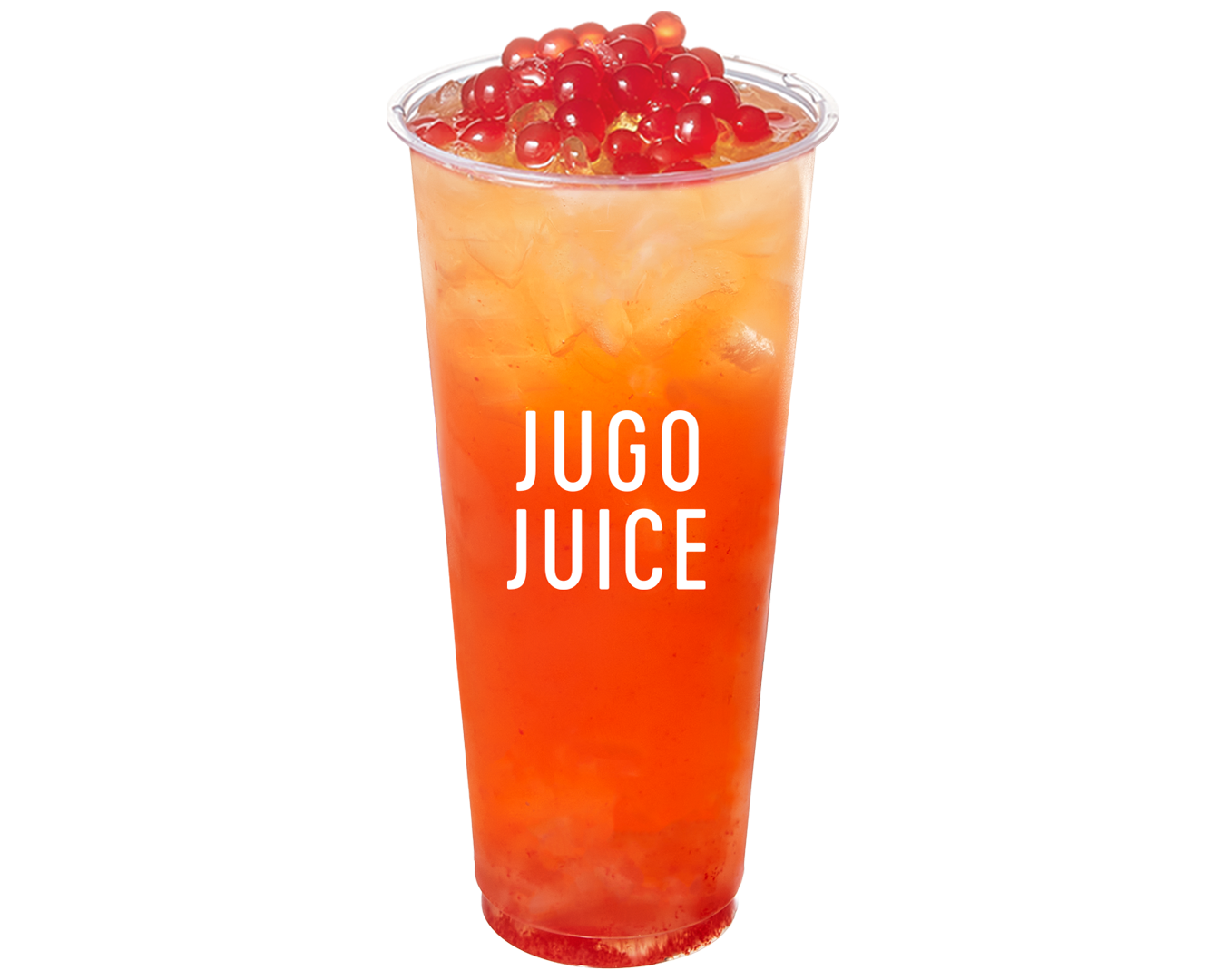 Red Heart Guava Green Tea Lemonade