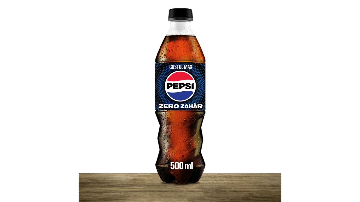 Pepsi zero 0,5