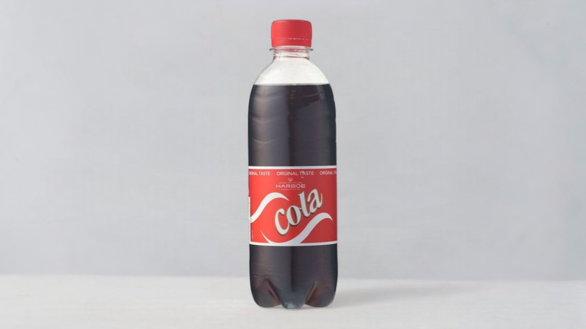 Harboe Cola 0,5 l