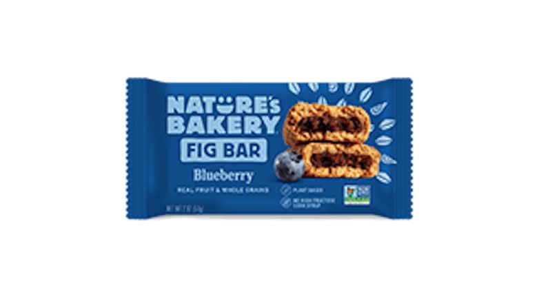 Nature’s Bakery Fig Bar