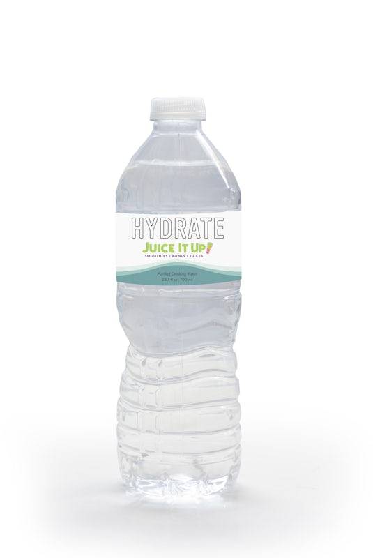 Bottled Water