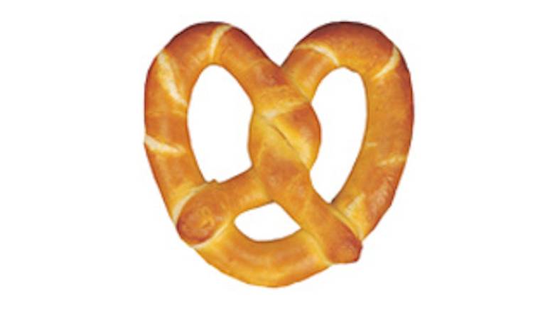 Butter Salt Pretzel