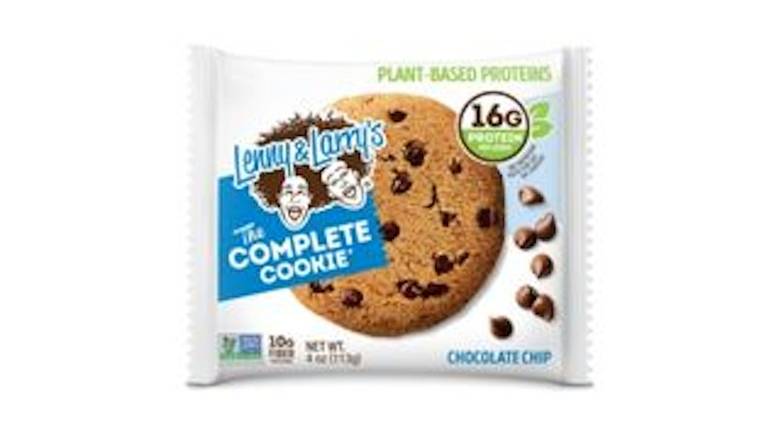 Lenny and Larry's Chocolate Chip Cookie