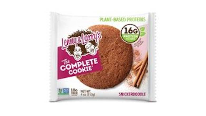 Lenny and Larry's Snickerdoodle Cookie