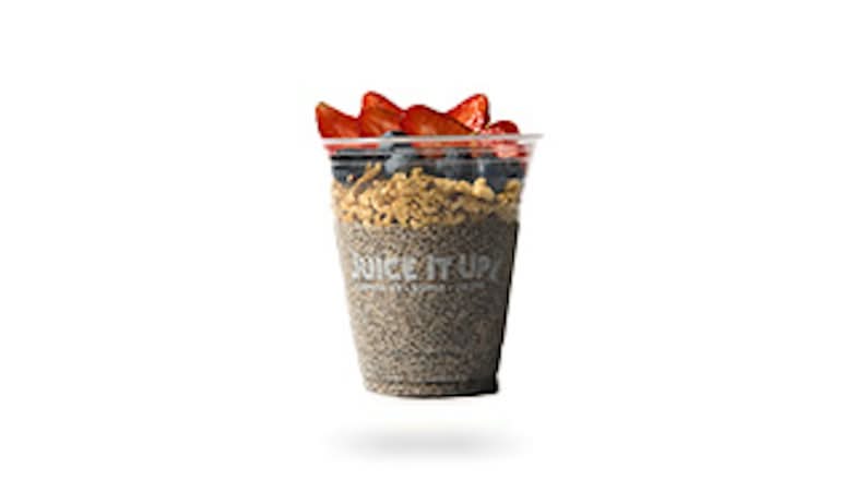 NEW! Original Chia Pudding Parfait