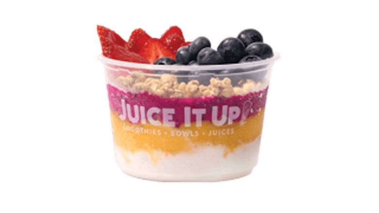 NEW! Regular Build-Your-Own Bowl