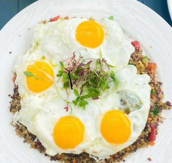 Alex's Breakfast