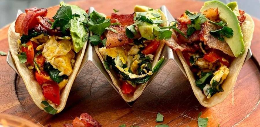 Breakfast Tacos