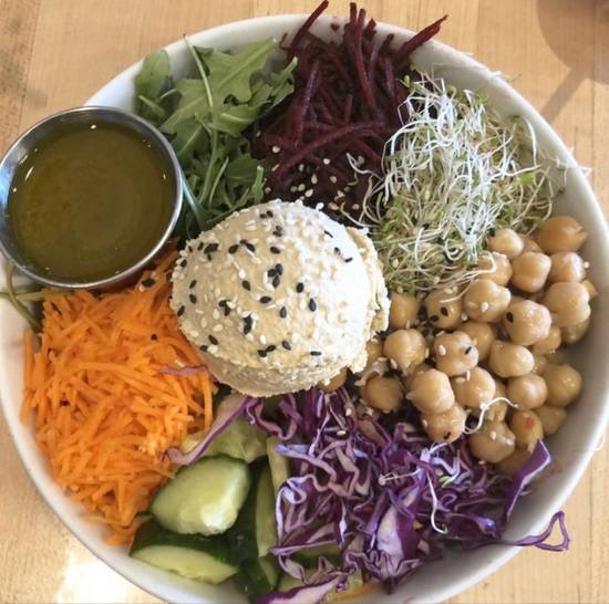 Farmer's Bowl Salad
