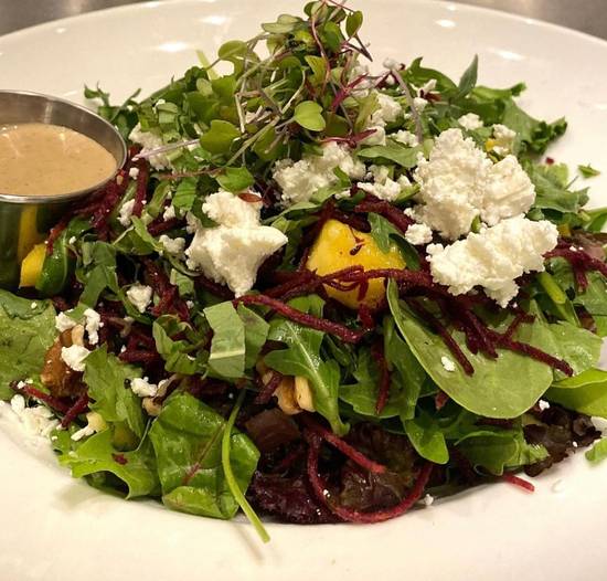 Goat Salad