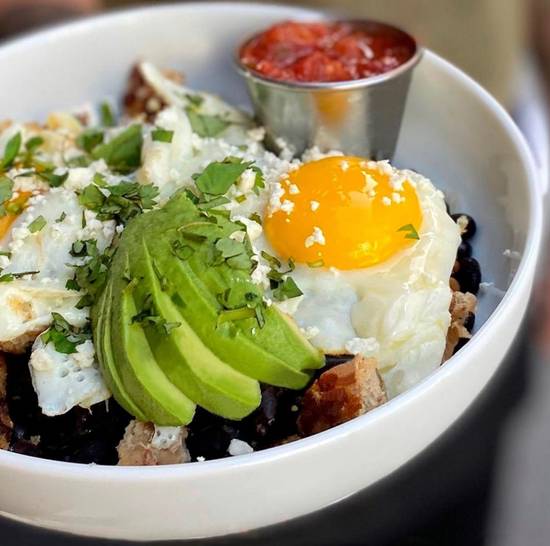 Huevos Rancheros Bowl