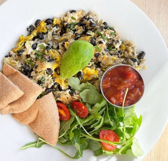 Latin Scramble