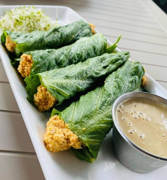 Lettuce Rolls