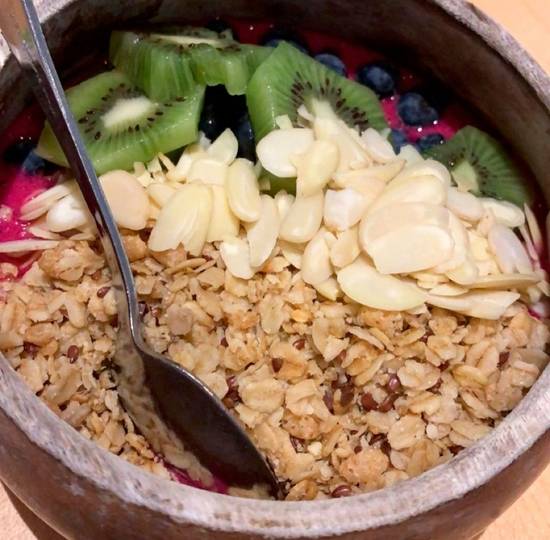 Organic Pitaya Bowl