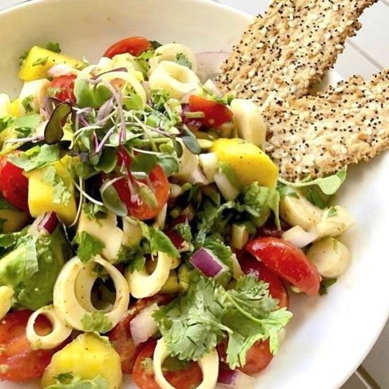 Palm Ceviche