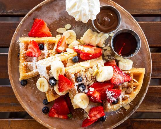 Super Duper Waffle